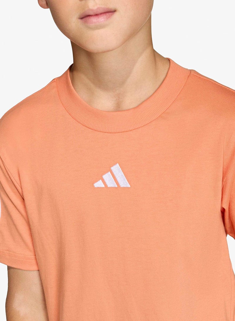 Adidas Youth Essential T-Shirt - Image 4